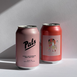 VODKA, WATERMELON, MINT & SODA, PALS 330ML